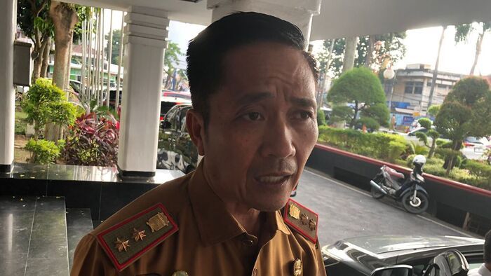 Persiapan Hari Jadi Palembang, Dewa Imbau OPD dan Camat Ajak Masyarakat Sambut dengan Meriah