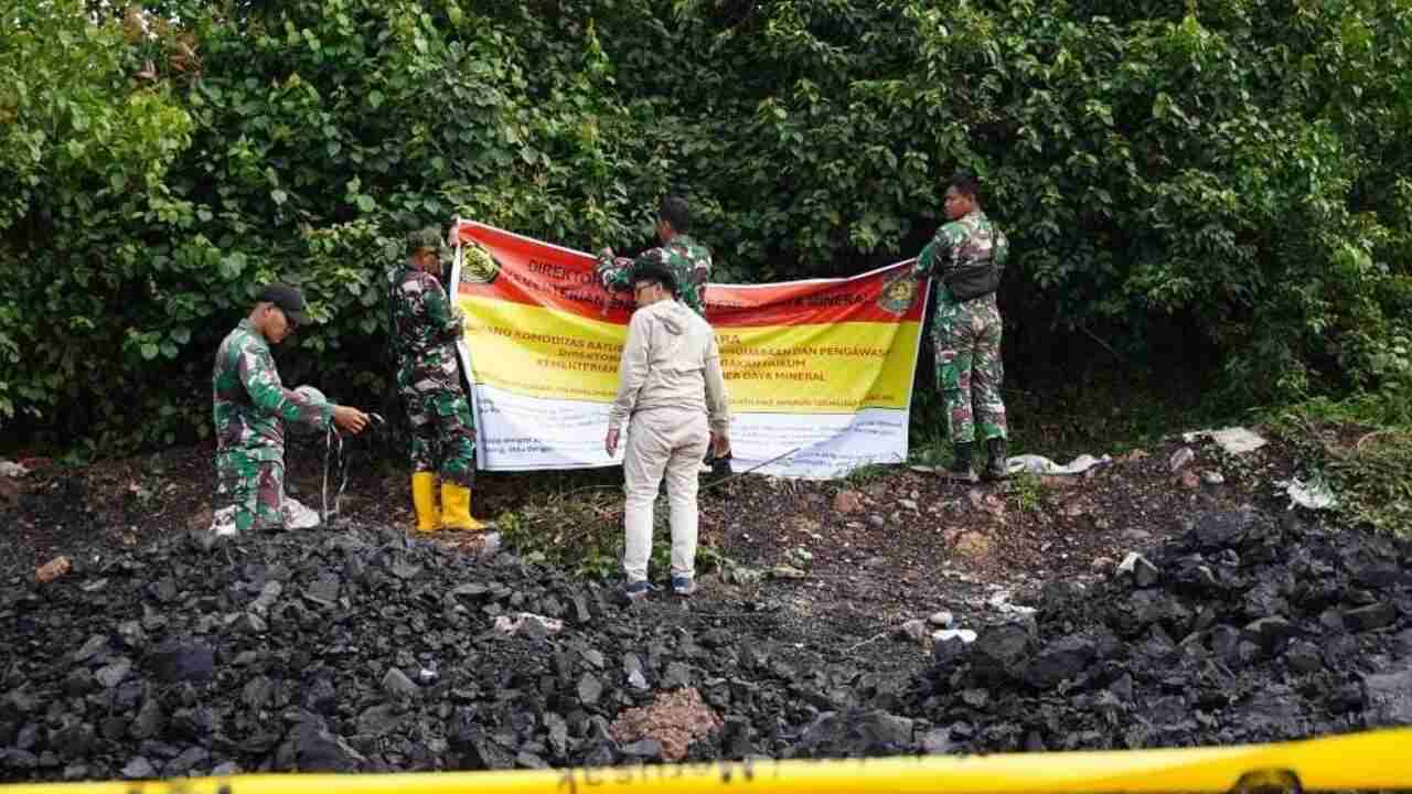 Kementerian ESDM Tidak Koordinasi ke Pemda Muara Enim