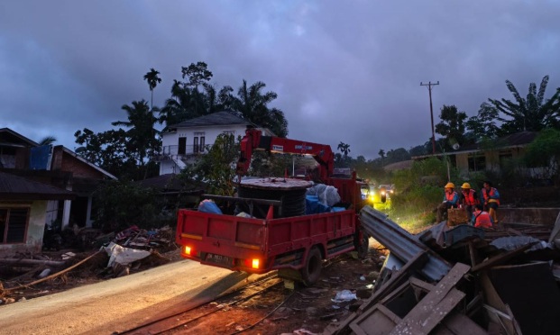 Agam Kembali Menyala, Sistem Kelistrikan Sumbar Pulih 100% Pascabencana