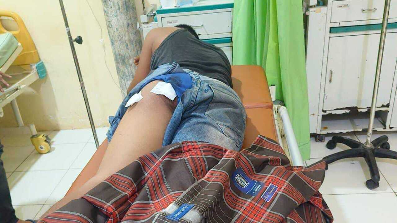 Sopir Truk Batu Bara di Muratara Jadi Korban Penembakan, Ini Penyebabnya !