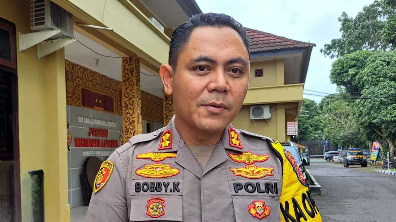 Kapolres Prabumulih Imbau Warga Jaga Kondusifitas Kota di Tengah Isu Ajakan Demonstrasi