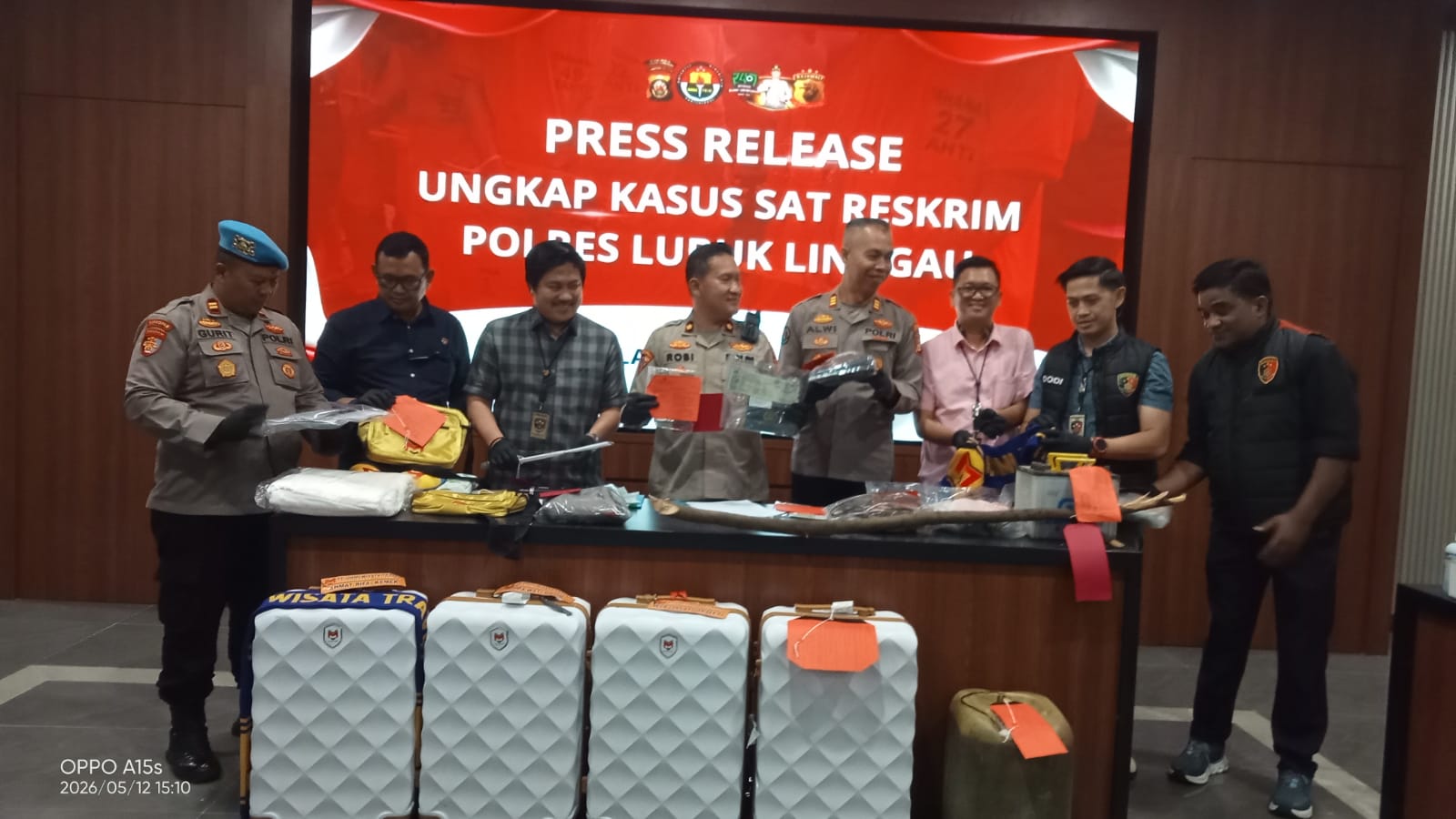 Ungkap 54 Perkara 6 Diantaranya Menjadi Sorotan Publik, Ini Kasusnya!