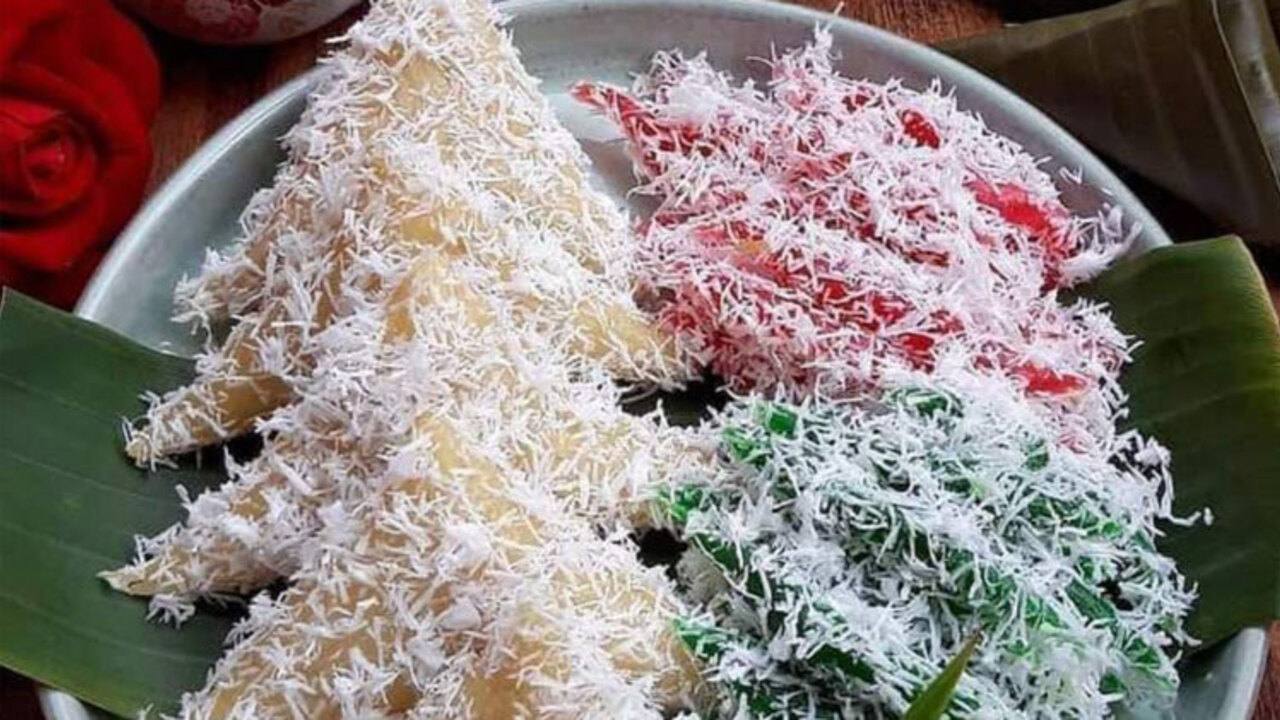 Cenil : Sejarah, Pembuatan, dan Popularitas Kue Tradisional Indonesia