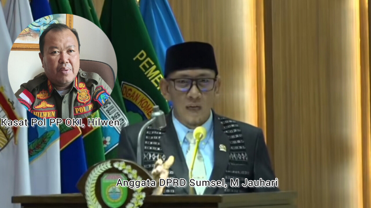 Maraknya Karaoke Berkedok Keluarga di OKI, Dewan Sumsel Minta Ditertibkan, Ini Respon Pol PP!