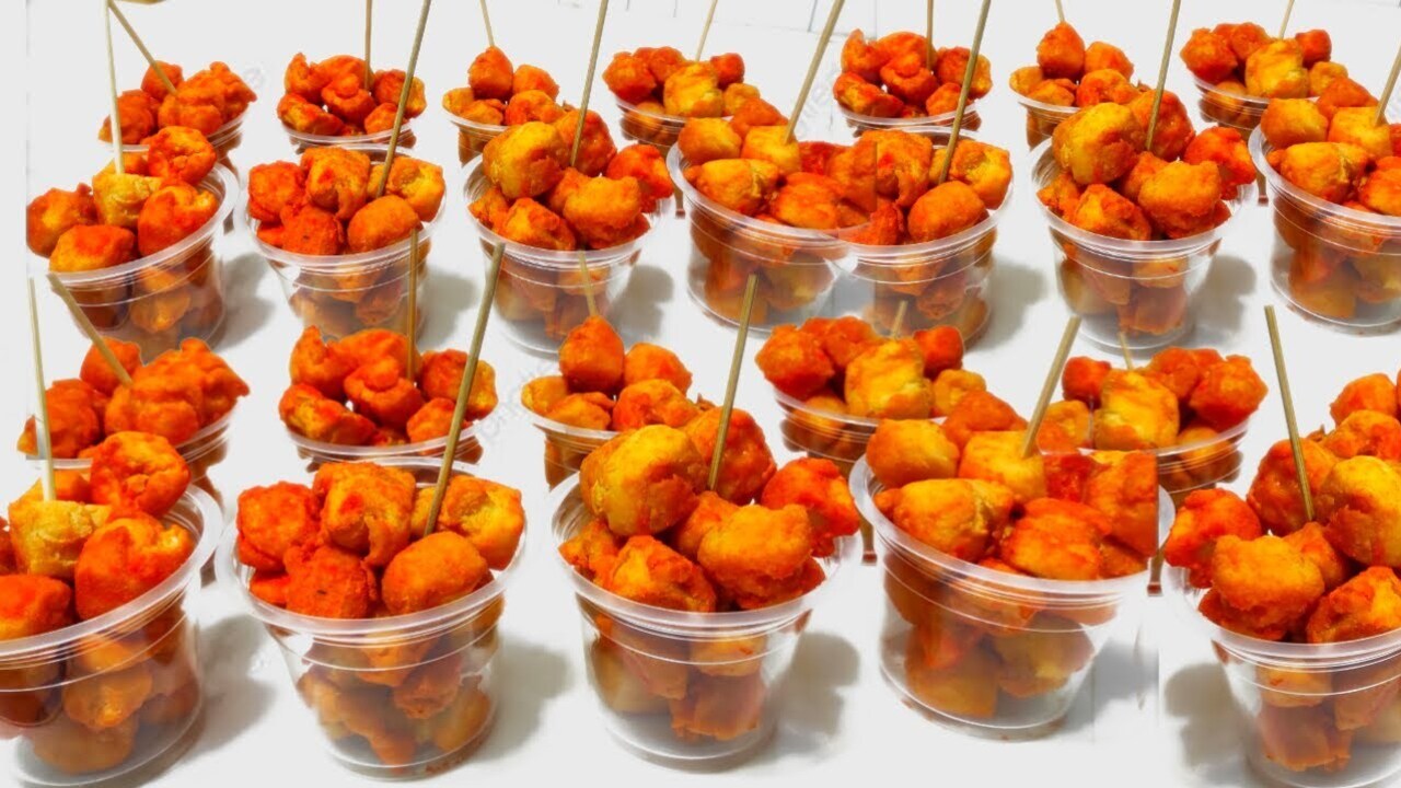 Tahu Crispy Balado, Camilan Sederhana yang Kian Digemari Masyarakat