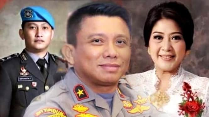 Putri Candrawati Istri Ferdy Sambo Terancam Pidana Kasus Laporan palsu
