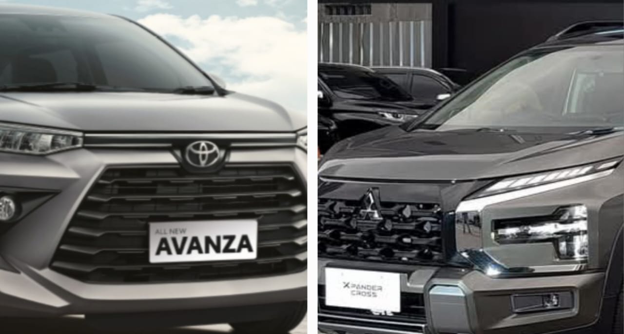Toyota Avanza vs Mitsubishi Xpander: Mana Pilihan Terbaik untuk Keluarga Indonesia? 