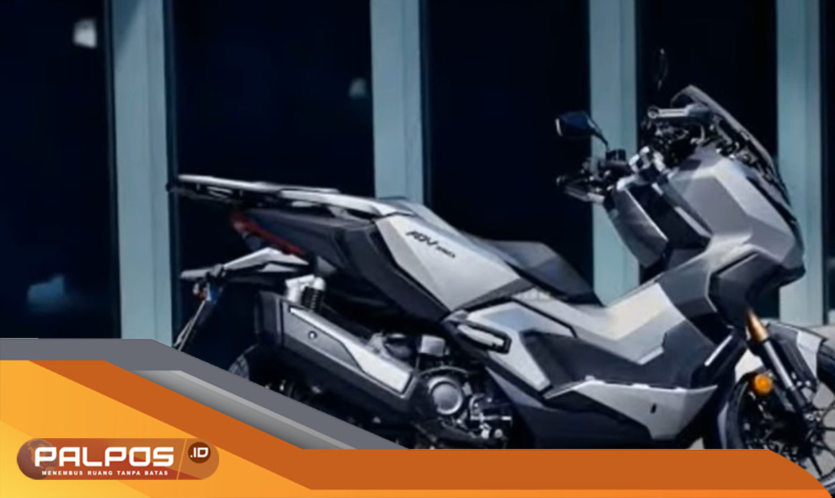 Yamaha XMAX Gelisah : Honda Luncurkan ADV 350 dengan Tampilan Makin Sangar, Performa Buas, Harga Lebih Murah !