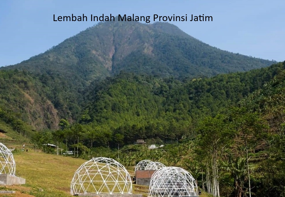 Lembah Indah Malang Di Jawa Timur: Destinasi Glamping Mewah Dan Murah ...