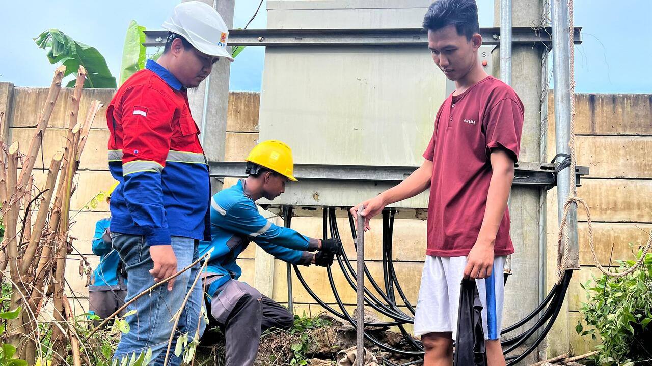 Kabel dan Trafo Milik PLN Kembali Hilang, Manager PLN ULP Prabumulih Minta Masyarakat Ikut Awasi