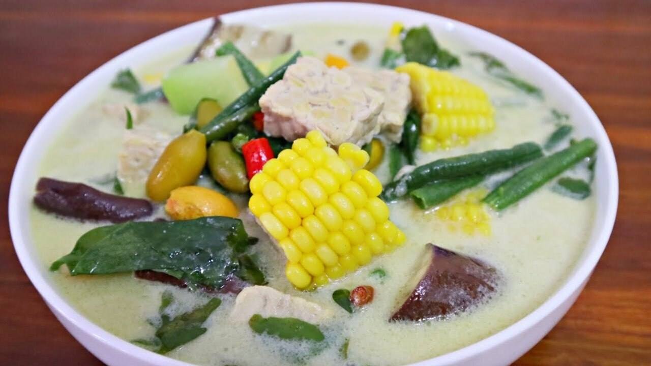 Sayur Lodeh : Warisan Kuliner Nusantara yang Tetap Relevan di Era Modern