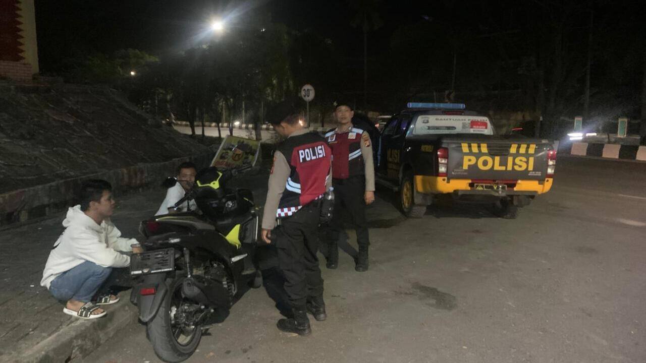 Cegah Potensi Kriminalitas 3C