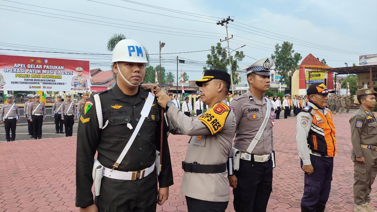 Operasi Patuh 2025 digelar, Ini Tujuannya