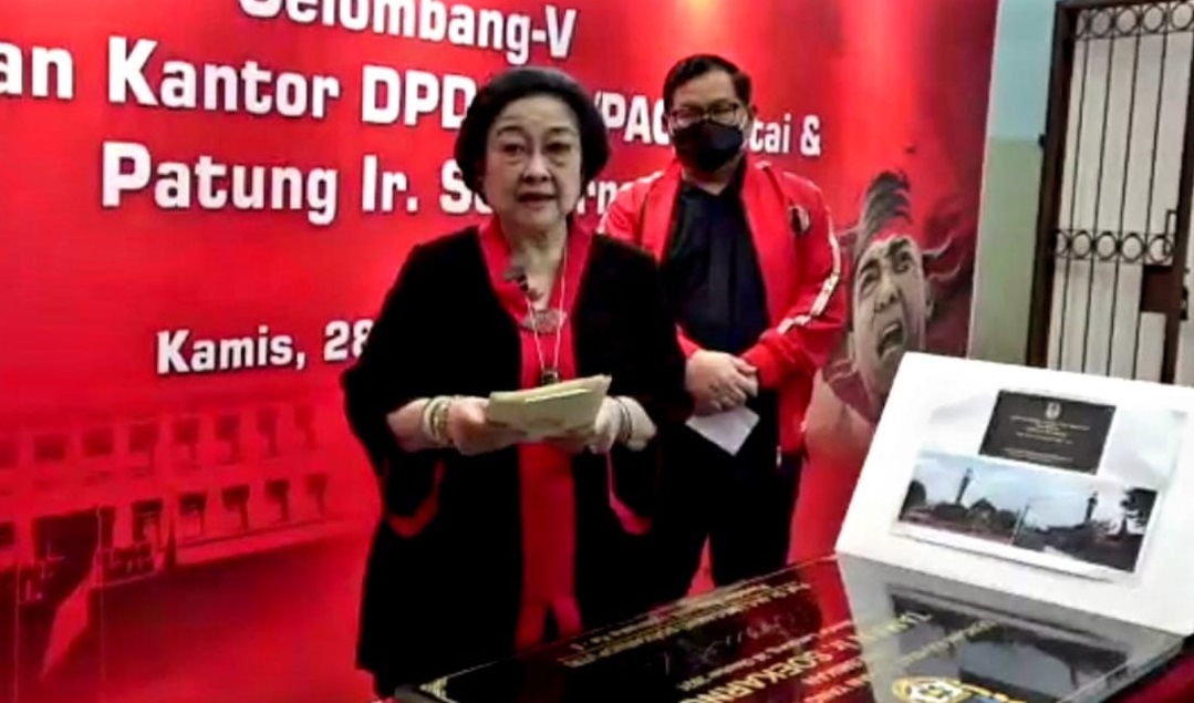 Megawati Tertawa saat Hasto Kristiyanto Dipanggil Polisi: Kisah di Balik Panggilan Penyidik Polda Metro Jaya