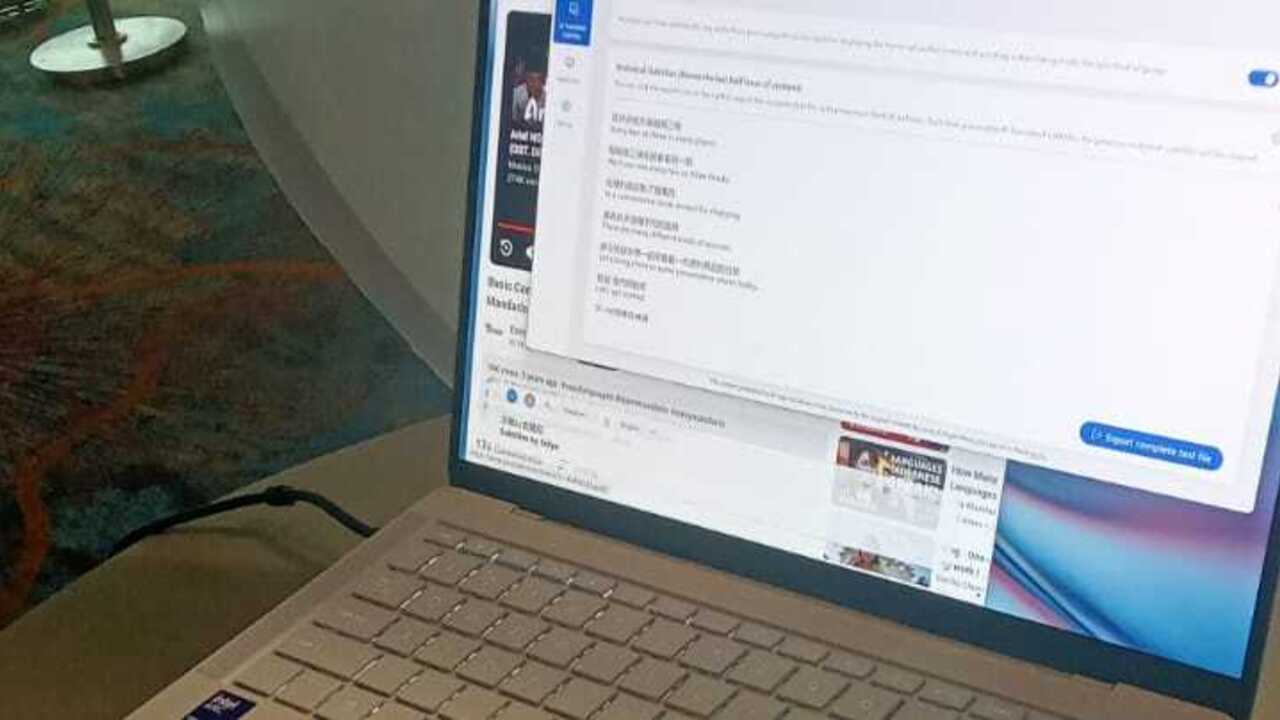 Perangkat bisnis flagship yang sangggup menghadirkan tenaga 50W tanpa kompromi.