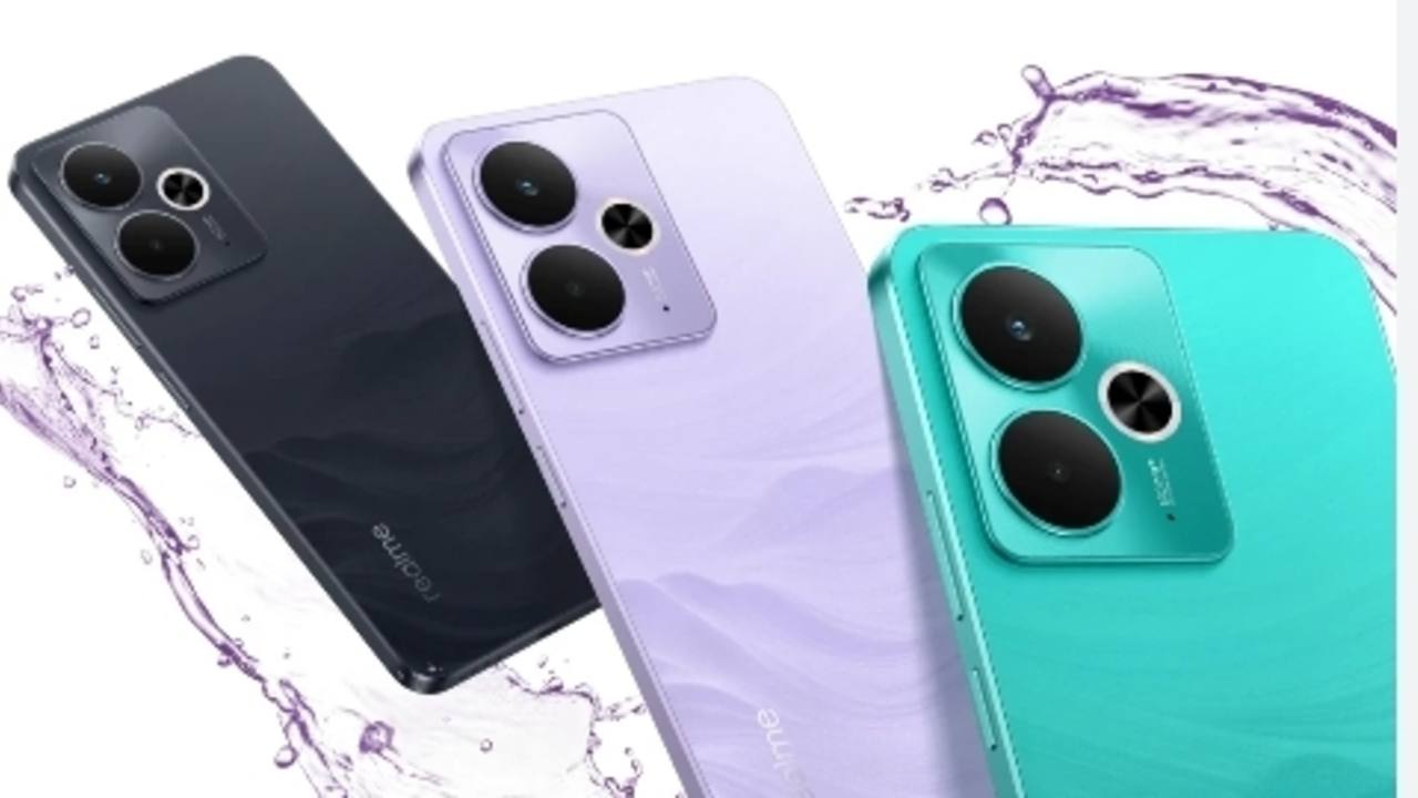 Realme 14T 5G : Layar AMOLED Cerah 120Hz dan Performa Mumpuni di Kelas Menengah