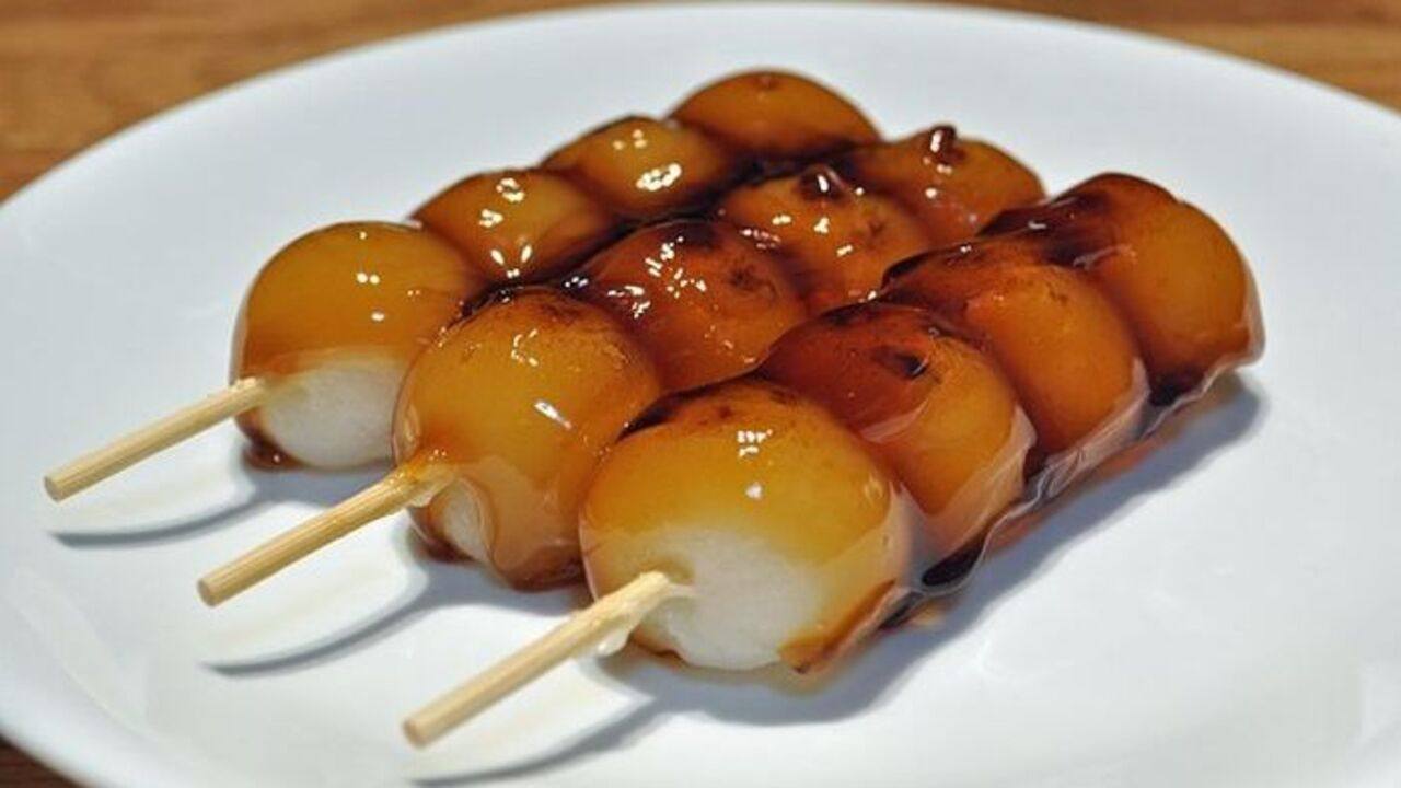 Dango : Kuliner Tradisional Jepang yang Manis dan Menggoda Selera