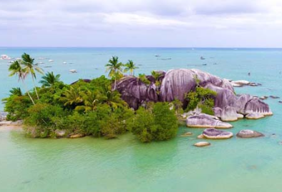 Antara Mitos dan Keajaiban Alam Batu Madu di Natuna, Apa yang Tersembunyi di Balik Batuan Granit?