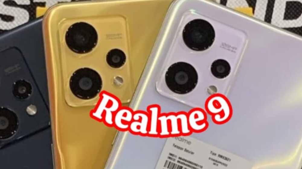 realme 9: Keharmonisan Desain dan Performa Tinggi dalam Genggaman Anda