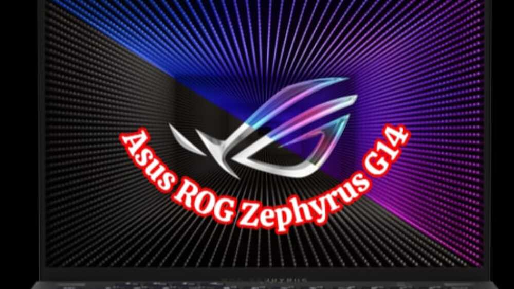 Asus ROG Zephyrus G14: Menyelami Performa Tinggi dan Kenyamanan dengan Laptop Gaming Berkualitas