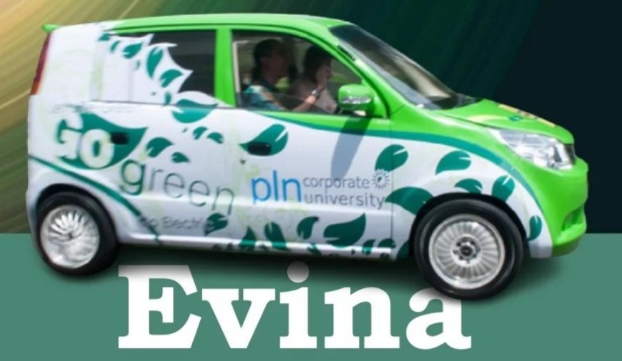 Mobil Listrik Evina: Karya Inovatif Indonesia yang Kini Tinggal Kenangan