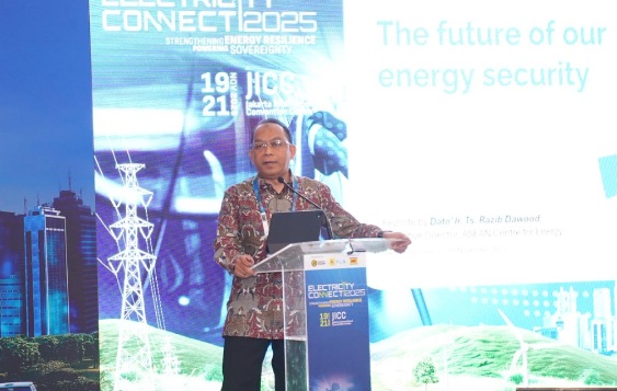Di Electricity Connect 2025, PLN Perkuat Ketahanan Energi sebagai Motor Pertumbuhan Ekonomi