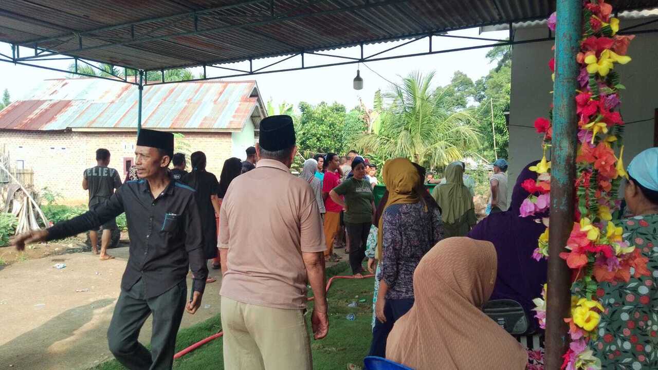 Remaja 12 Tahun di Lubuklinggau Tewas Ditabrak Kereta Api Angkutan BBM Pertamina
