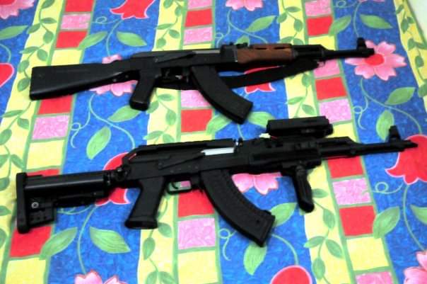 Senapan Serbu AK-47, Senjata Paling Terjahat dan Mematikan di Muka Bumi