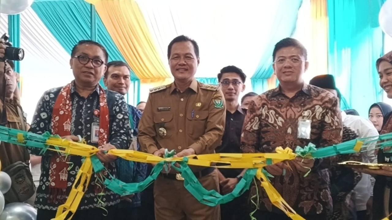 BSI Muara Enim Bidik Total Aset Rp200 Miliar