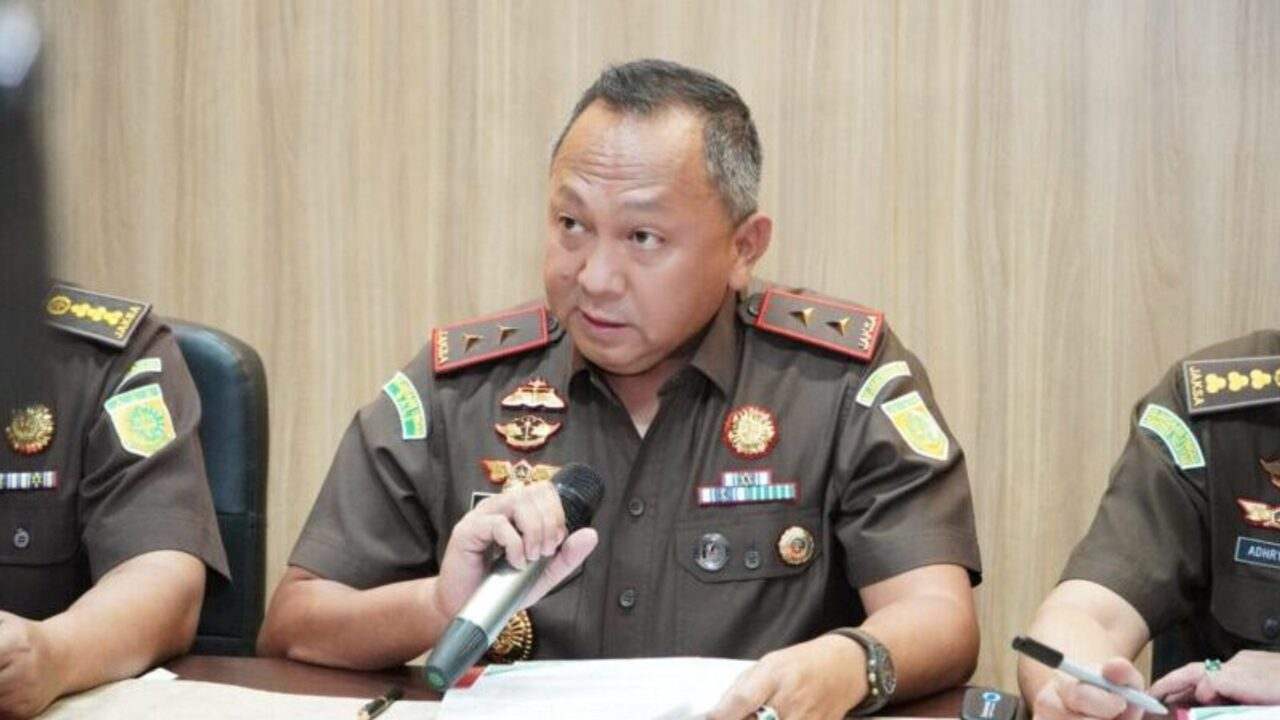Breaking News; Wakil Bupati Pali dan Satu ASN Ditangkap Kejati Sumsel