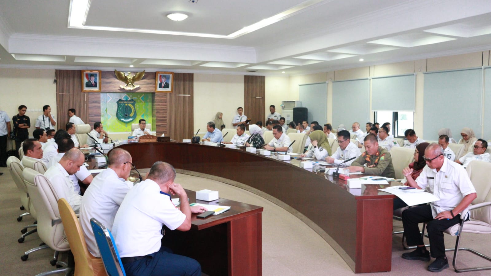 Optimalkan Pengelolaan Aset, Pemkab Muba Perkuat Validasi Data di Lapangan