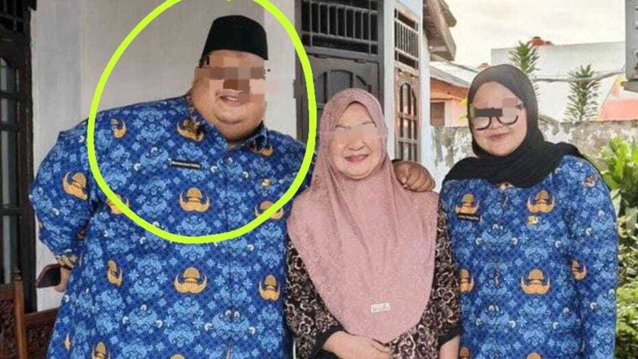 Kontraktor Dilantik PPPK Paruh Waktu, Lurah Indralaya Mulya Angkat Bicara