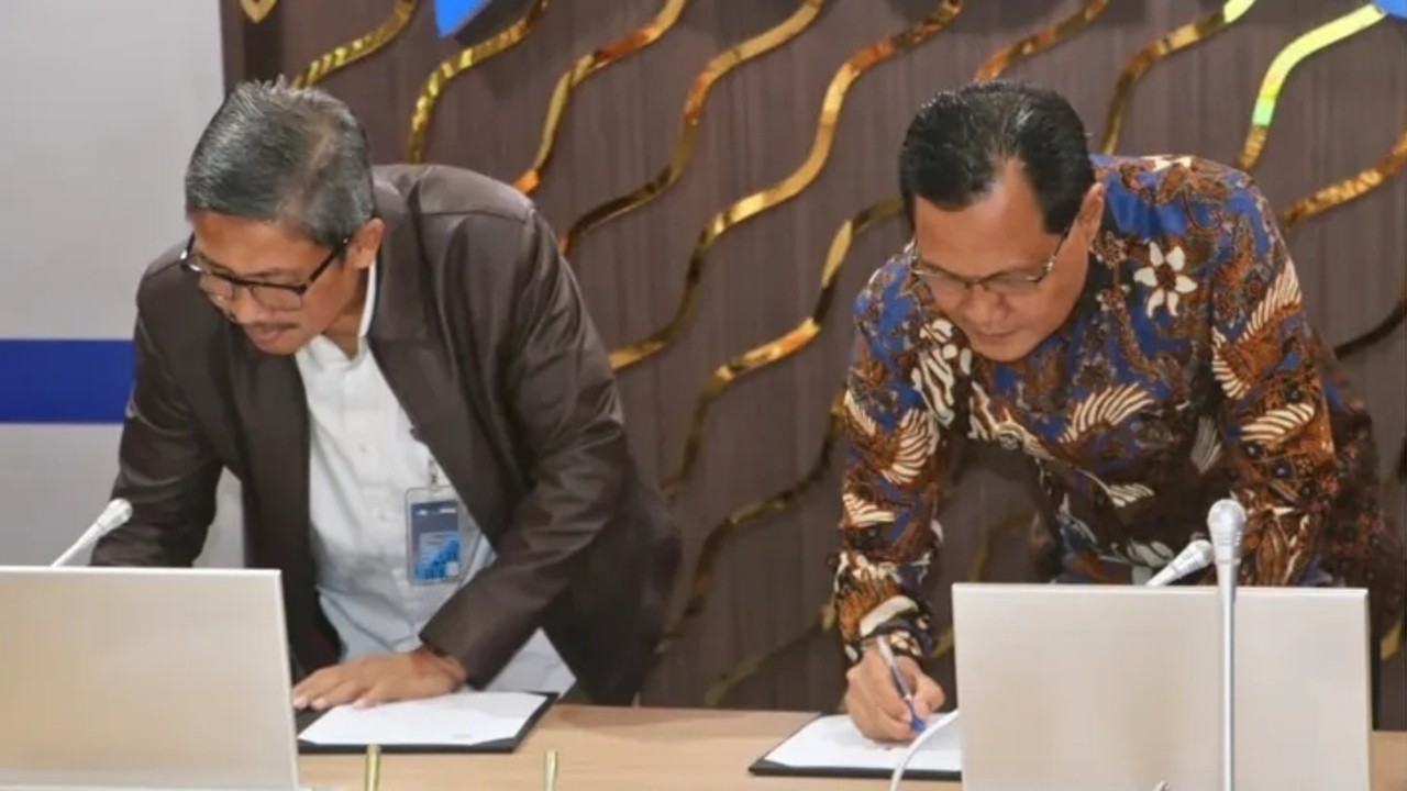 Muara Enim dan Bulog Sepakati Pembangunan Gudang Logistik