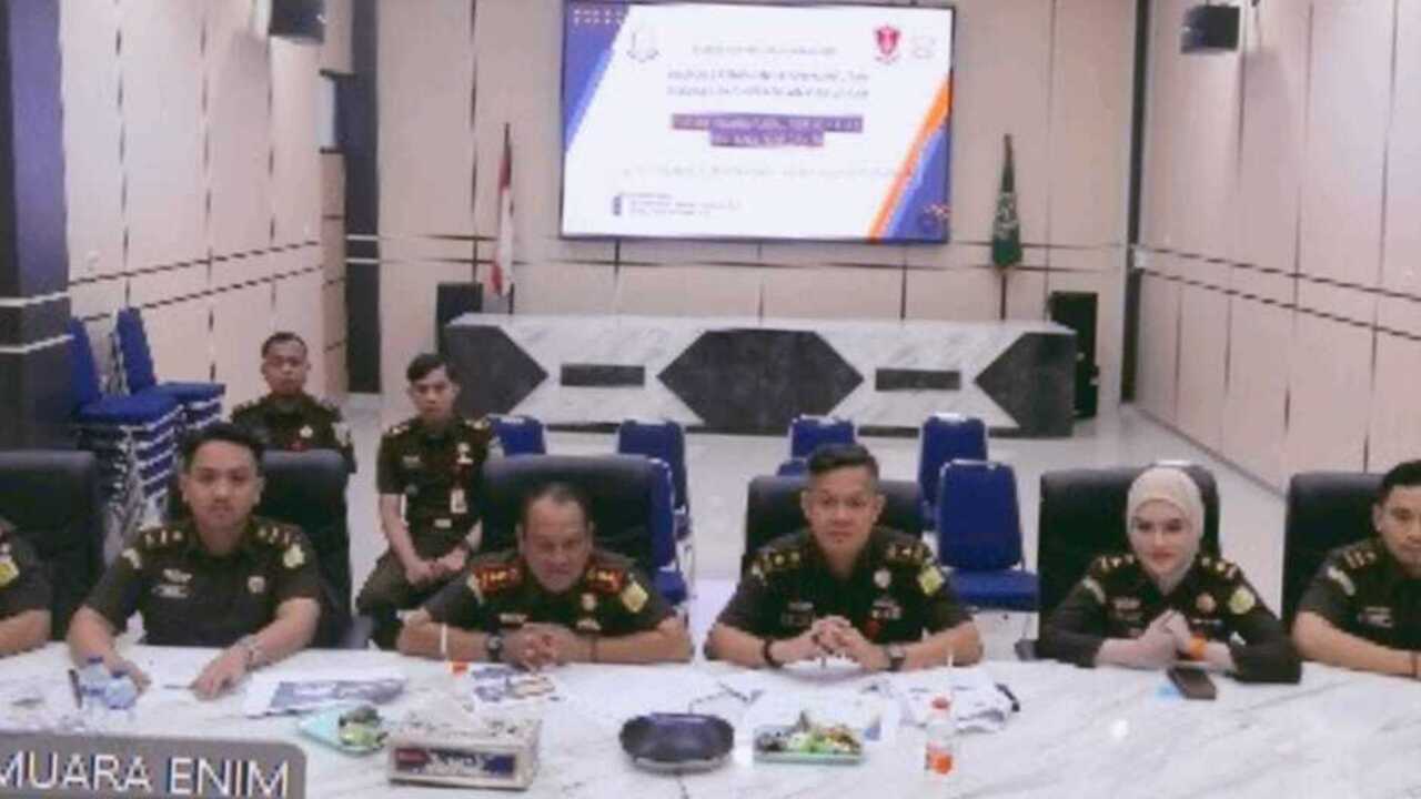 Kejari Hentikan Tuntutan Kasus Penadahan Dengan Restoratif Justice