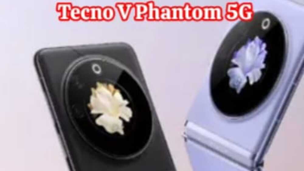 TECNO V Phantom 5G: Ponsel Lipat Revolusioner dengan Harga Terjangkau 