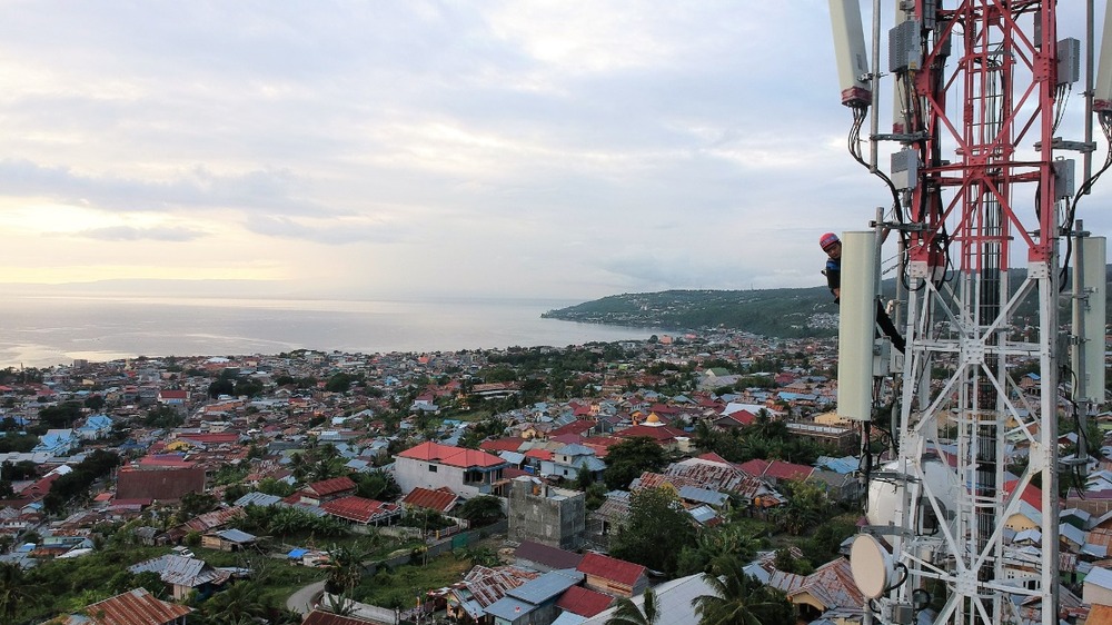  XL Axiata Memimpin Revolusi Digital di Sulawesi dengan Jaringan 4G yang Merata