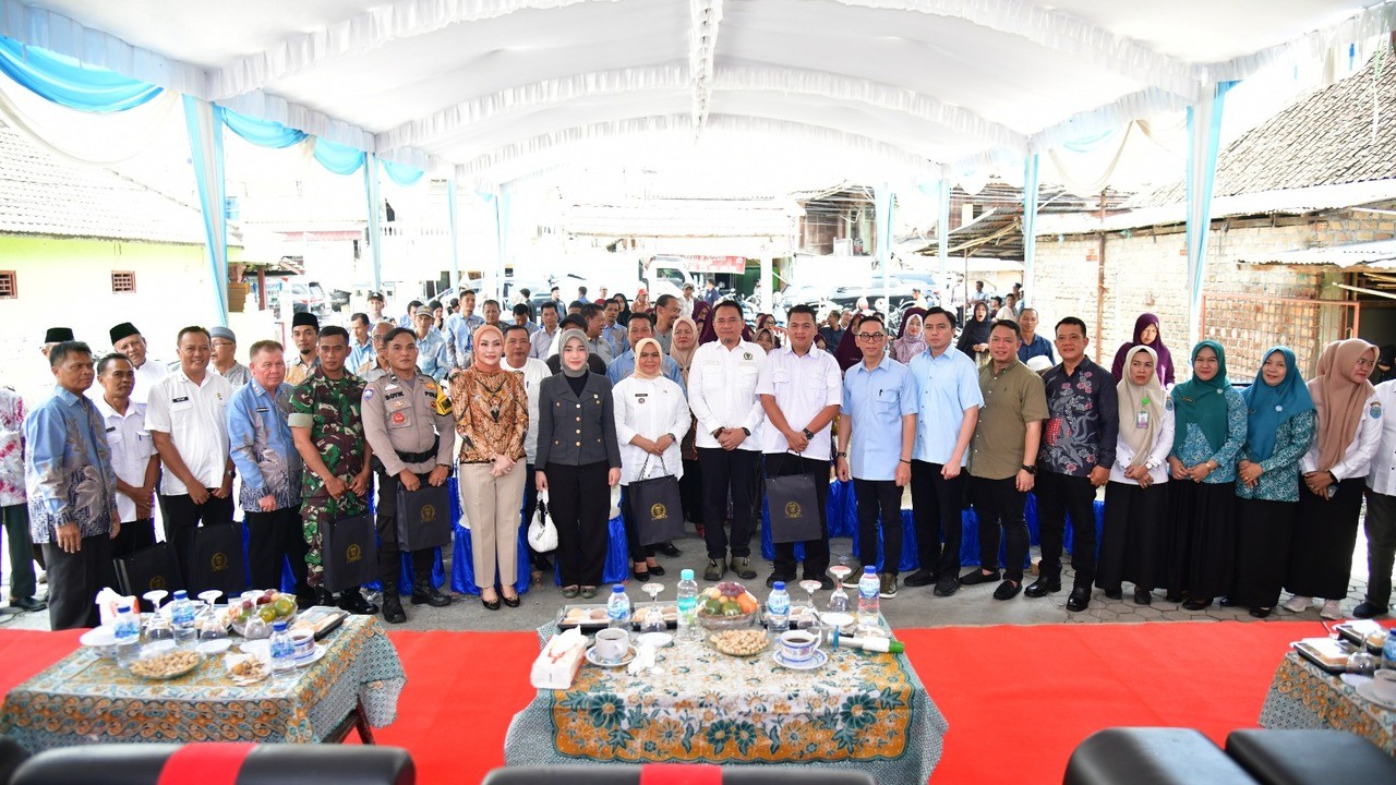 Reses Anggota DPRD Sumsel ke OKU Selatan Tampung Masyarakat, Minta Perbaikan Jalan
