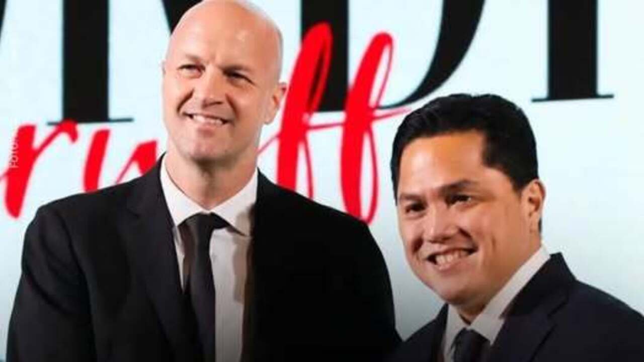 Jordi Cruyff Bicara Soal Timnas Indonesia, Ini Tugas Berat yang Menantinya!