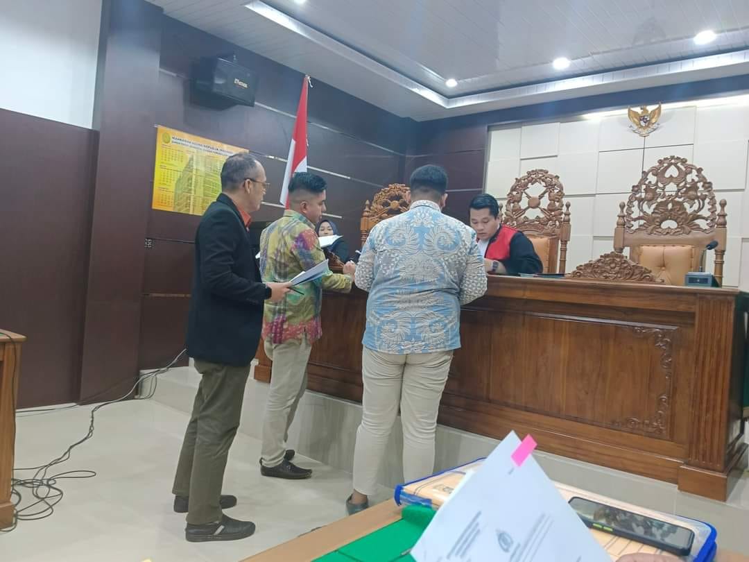 Satreskrim Polres Muba Menangkan Sidang Pra Peradilan atas Kasus Penggelapan 