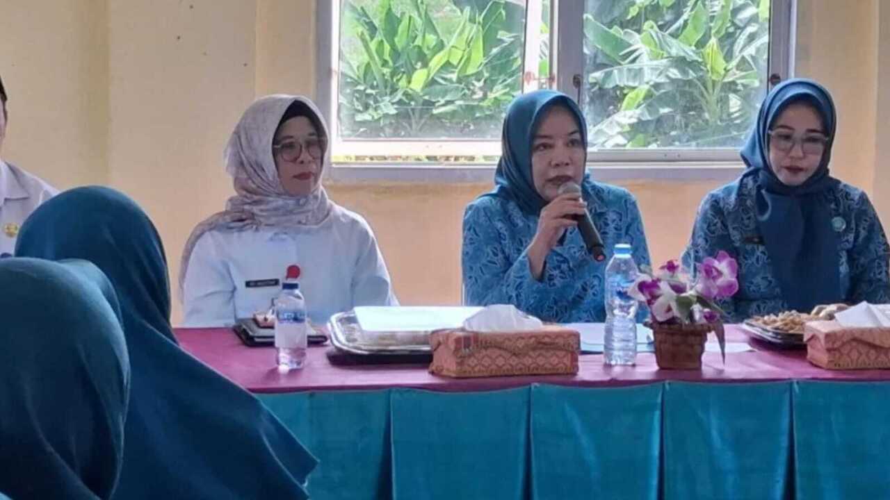 TP PKK dan DP2KBP3A Prabumulih Perkuat Sinergi Cegah Kekerasan terhadap Perempuan