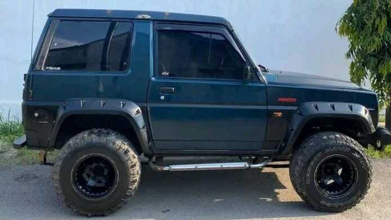 Daihatsu Feroza, SUV Rp50 Jutaan yang Tangguh untuk Harian dan Medan Off Road Ringan