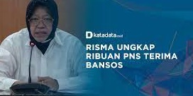 Waw! 75 PNS dan PPPK Masih Terima Bansos hingga Rp3 Juta, Pihak Dinsos Minta Dikembalikan...
