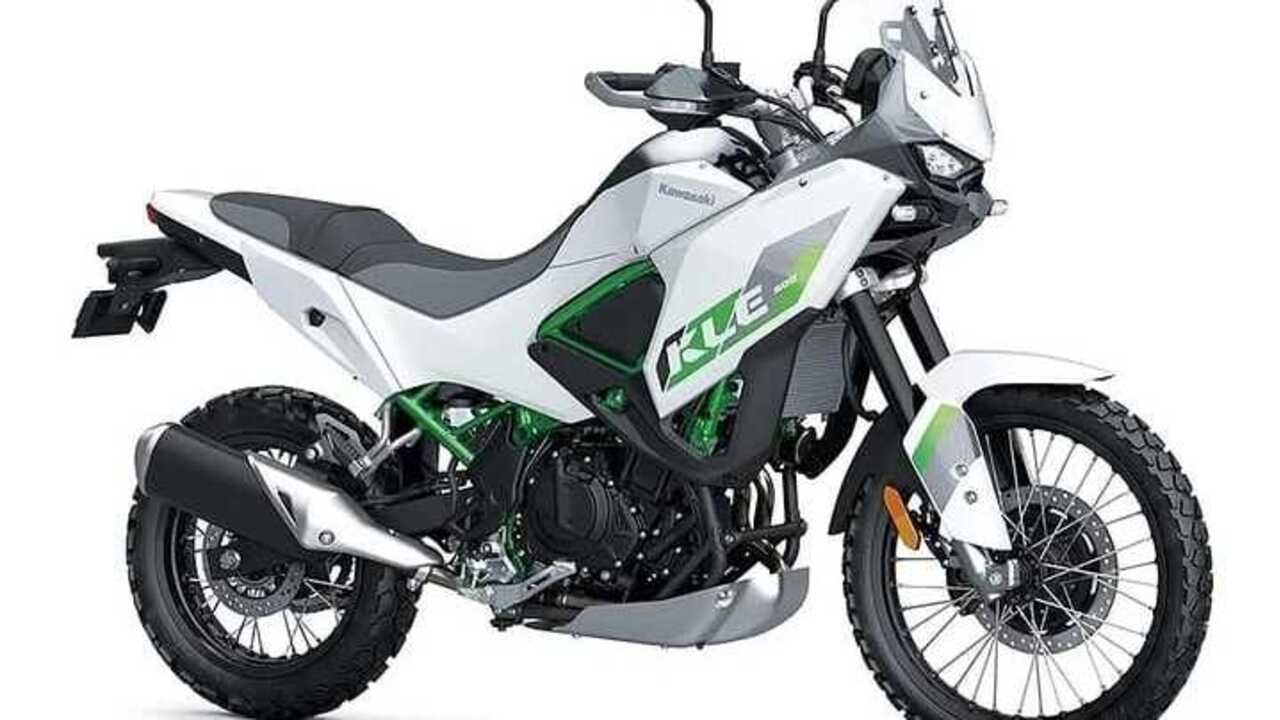 Kawasaki KLE500 SE 2026 Tantang Rival Adventure, Mesin 52 PS dan Fitur Melimpah. 