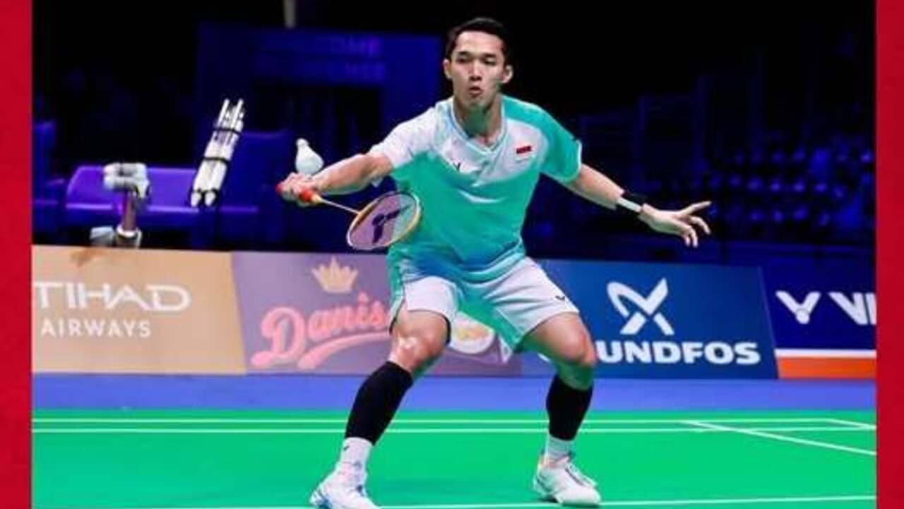 Fajar/Fikri dan Jonatan Christie Bikin Bangga, Maju ke Final Denmark Open 2025!