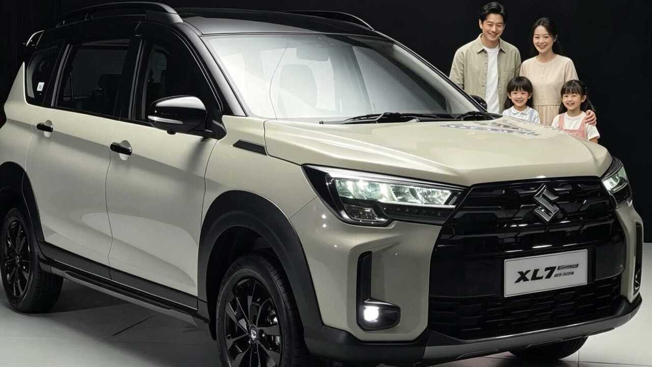Bukan Sekadar Update! Ini Perubahan Besar di Suzuki XL7 Facelift Terbaru
