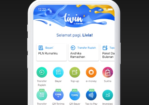  Inovasi Pembayaran Virtual Account Mandiri Melalui Livin, ATM, dan Internet Banking, Begini Caranya..