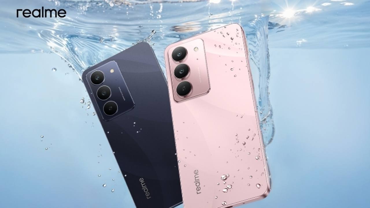 realme C75x Siap Meluncur 27 Februari 2025, Bawa Keunggulan Tahan Air Tiap Kondisi dengan IP69 dan Harga Lebih