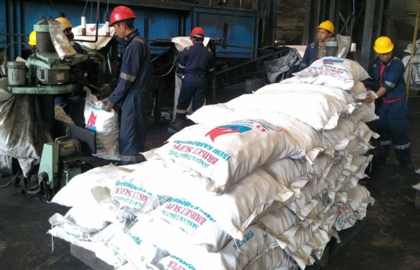 Bukit Asam Perkuat Hilirisasi Batu Bara Melalui Briket sebagai Energi Alternatif Multiguna