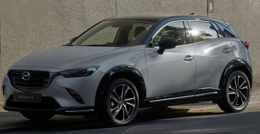 Mazda CX-3: Pengalaman Berkendara Sporty dan Dinamis dengan Teknologi Terbaru