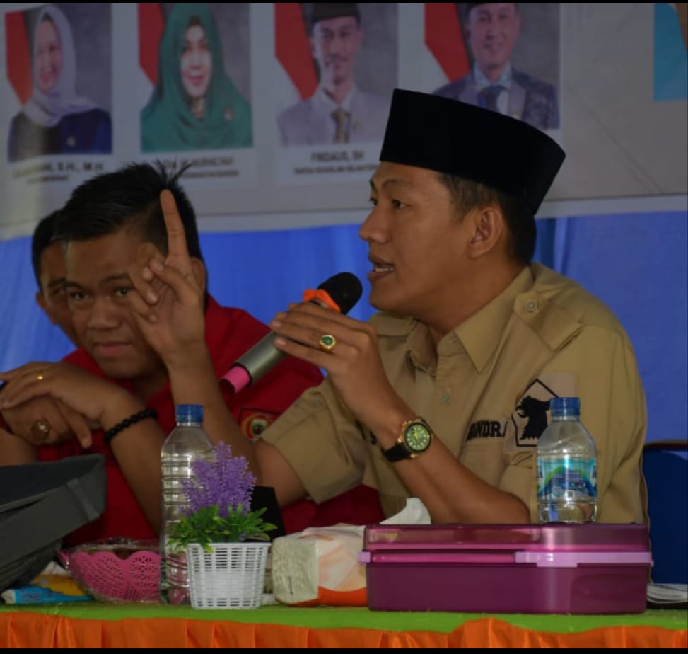 Hadapi Pileg dan Pilpres, Golkar empat Lawang Menunggu Ini dari KPU